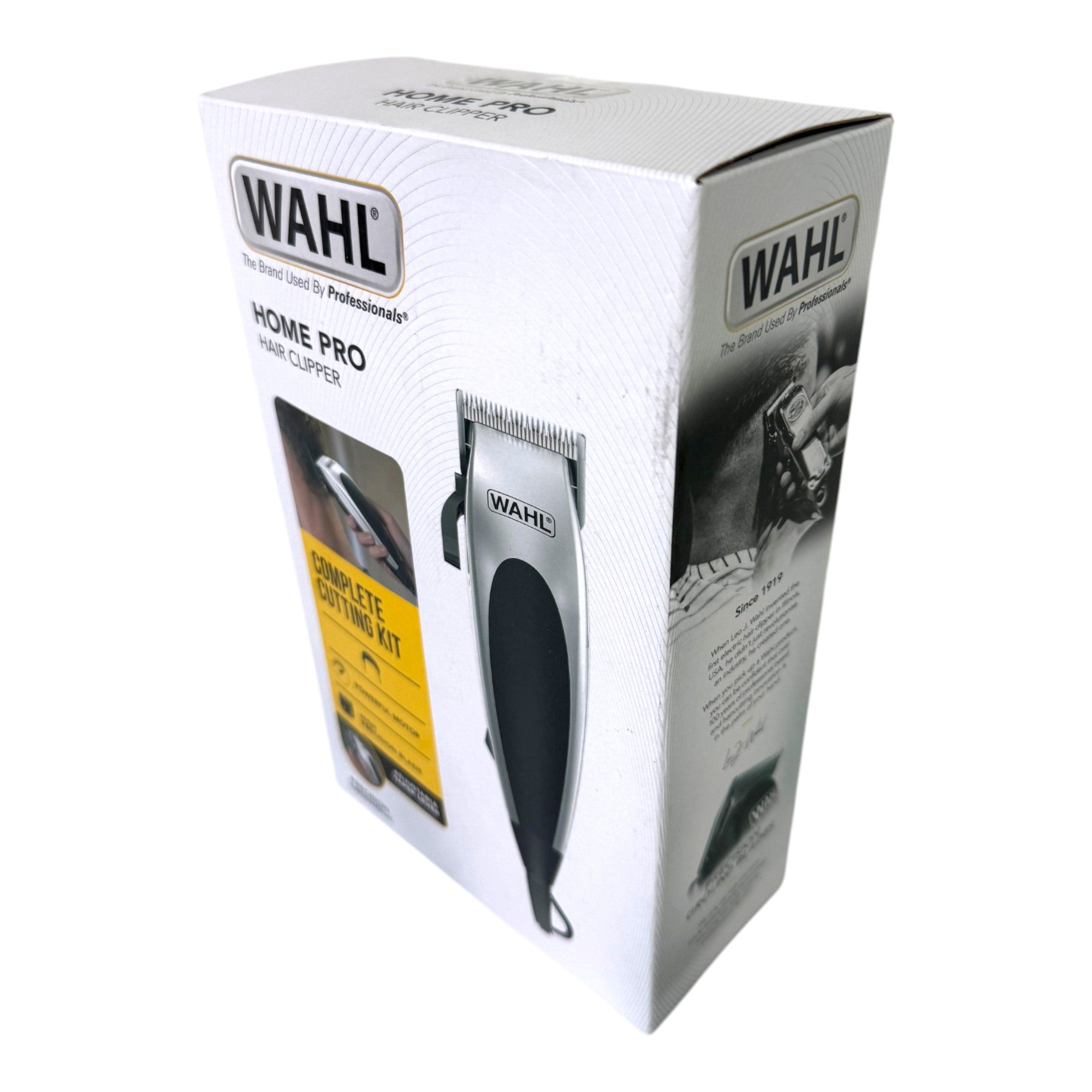 Wahl Home Pro Haarschneidemaschine 230 V 1 28 mm 9243 2216 8x Aufsteckkamm 4 - toolbrothers