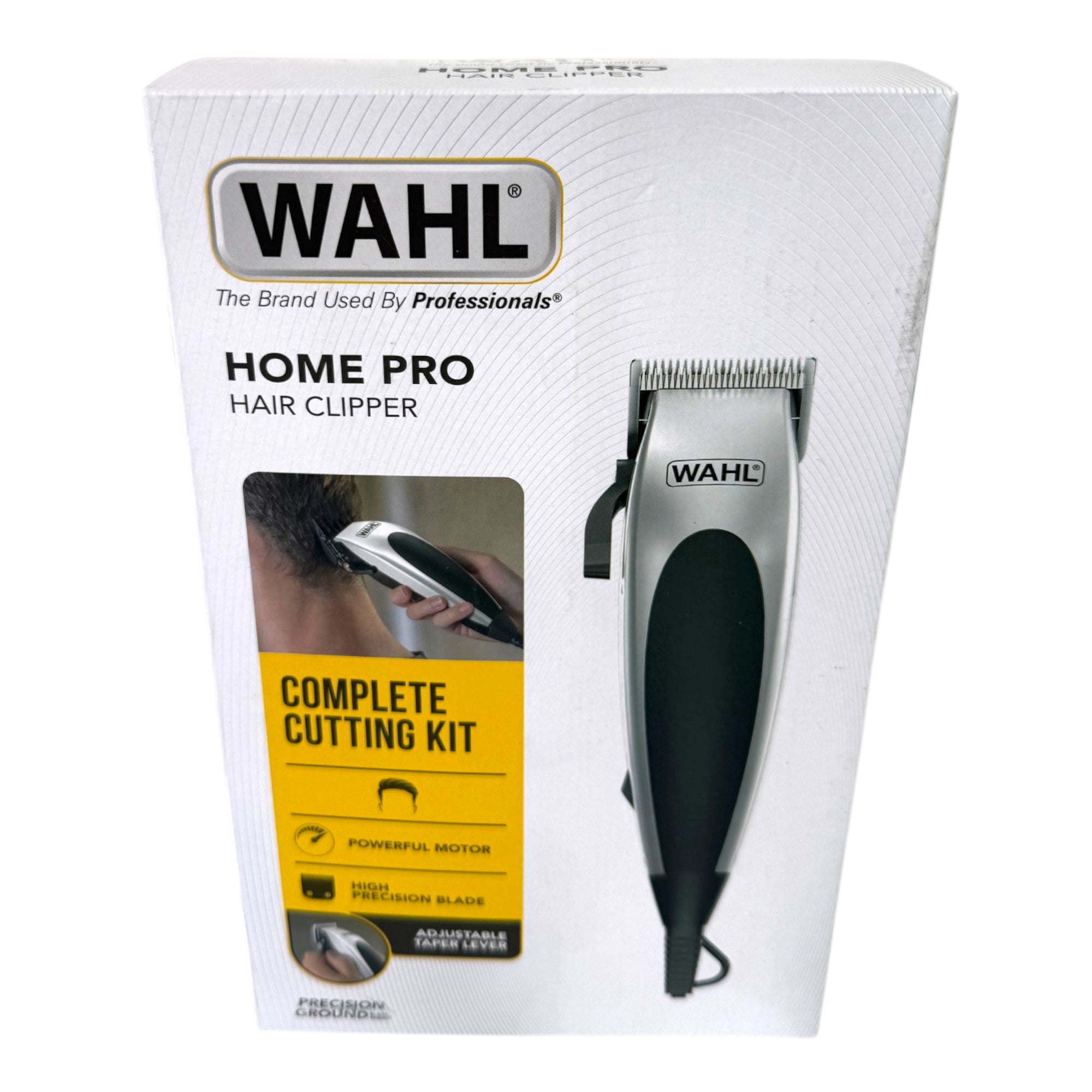 Wahl Home Pro Haarschneidemaschine 230 V 1 28 mm 9243 2216 8x Aufsteckkamm 0 - toolbrothers