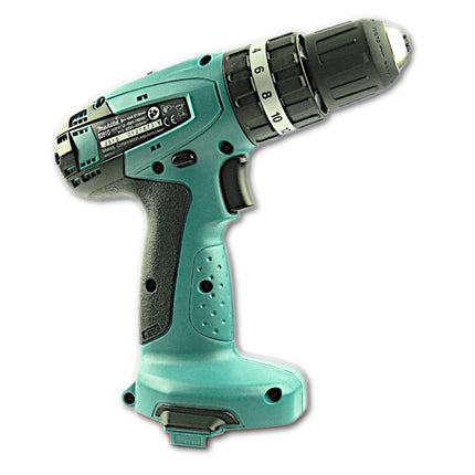 Makita 8281 D 14,4 V Ni-MH Akku Schlagbohrschrauber Solo - nur das Gerät ohne Zubehör, ohne Akku ohne Lader ohne Koffer - Toolbrothers