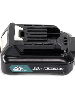 Makita DEAADP08 A1 USB Adapter für 10,8V-12V Akkus + 2,0 Ah Akku ( 197396-9 ) - Toolbrothers