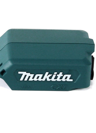 Makita DEAADP08 A1 USB Adapter für 10,8V-12V Akkus + 2,0 Ah Akku ( 197396-9 ) - Toolbrothers