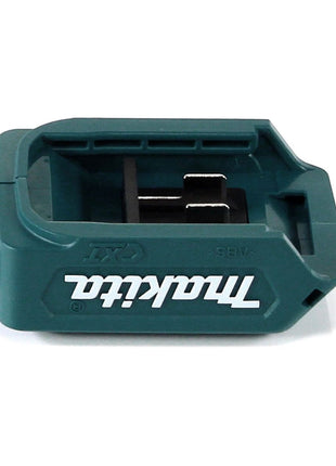 Makita DEAADP08 A1 USB Adapter für 10,8V-12V Akkus + 2,0 Ah Akku ( 197396-9 ) - Toolbrothers