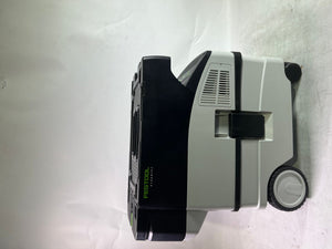 Festool CTLC MIDI I-Basic Akku Absaugmobil 36 V ( 2x 18 V ) Staubkl. L ( 577066 ) Solo - ohne Akku, ohne Ladegerät - Gebraucht