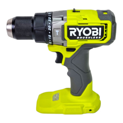 RYOBI RPD18BL2 0 Akku Schlagbohrschrauber 18 V 95 Nm Brushless 1x Akku 4 0 Ah ohne Ladegeraet 1 - toolbrothers