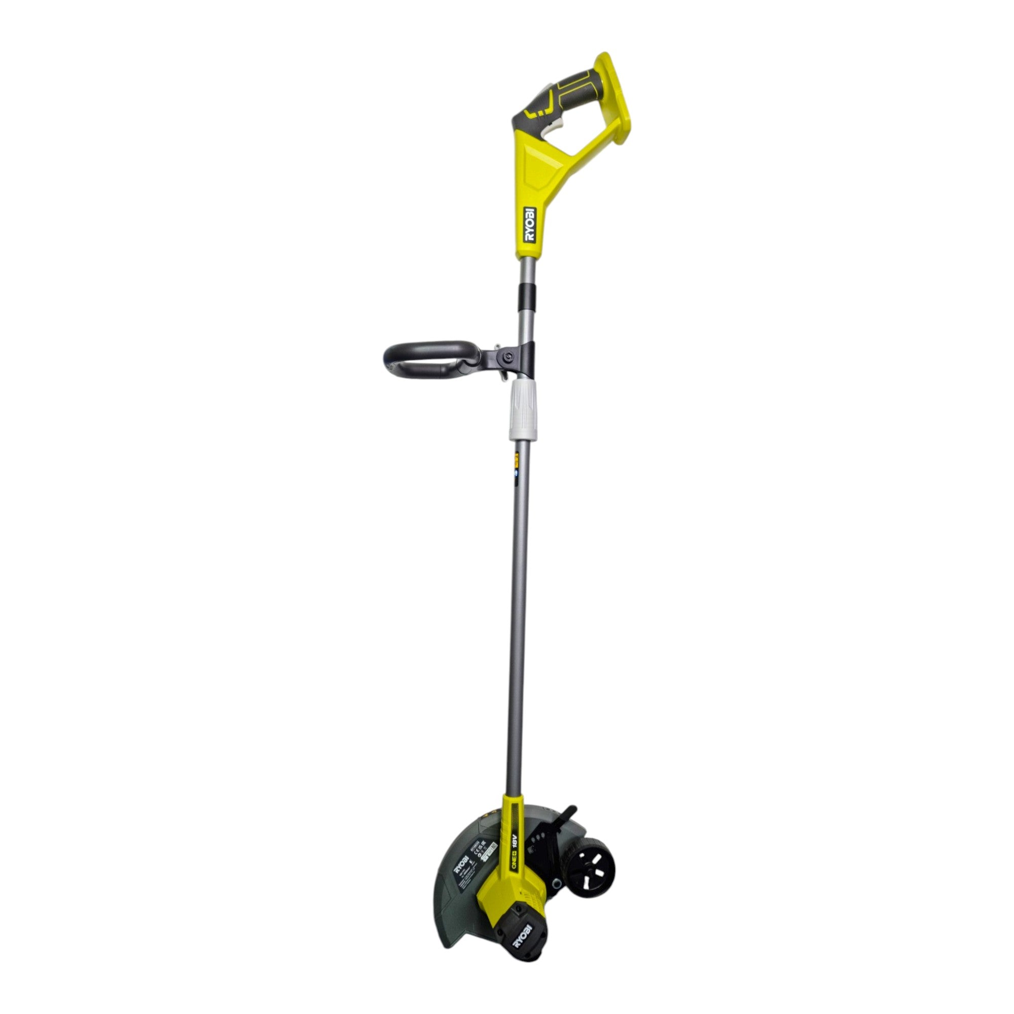 RYOBI RY18EGA 0 Akku Rasenkantenschneider 18 V 38 mm 2x Akku 5 0 Ah Ladegeraet 3 - toolbrothers