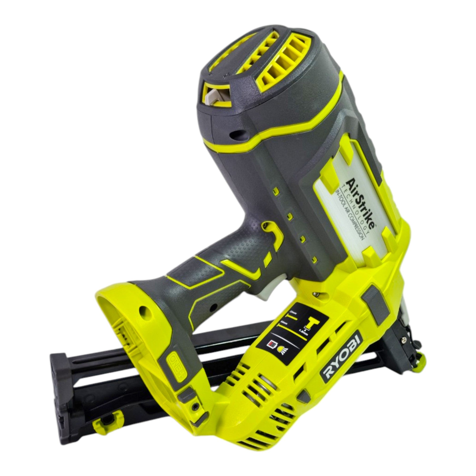 RYOBI R15GN18 0 Akku Nagler 18 V 24 64 mm 1x Akku 4 0 Ah Ladegeraet 3 - toolbrothers