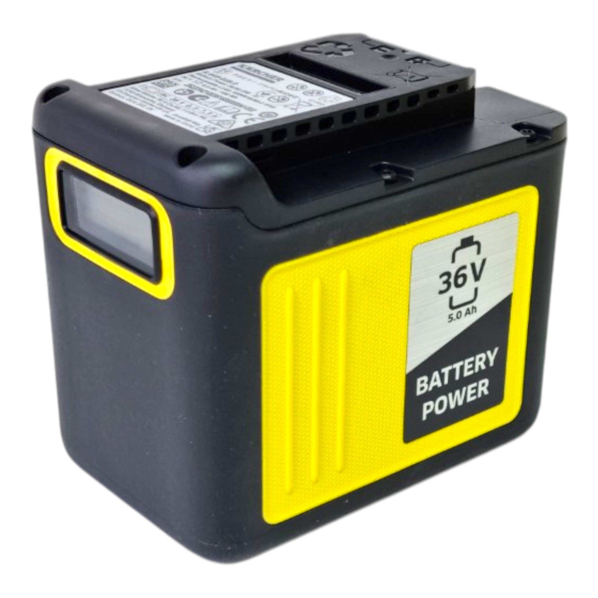 Kaercher Starter Kit Battery Power 36 50 Ladegeraet 1x Akku 5 0 Ah 2 445 065 0  4 - toolbrothers