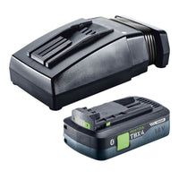 Festool Energie Set 18V 1xTBX4 TCL6 mit 1x BP 18 TBX 4 C ASI Akku 18 V 4 0 Ah 578745 TCL 6 Ladegeraet 201135  0 - toolbrothers