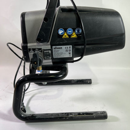 Wagner HEA PP90 PowerPainter 90 Extra Skid Farbspruehsystem 800 W 200 bar 2414079 Ersatzteil Defekt 1 - toolbrothers