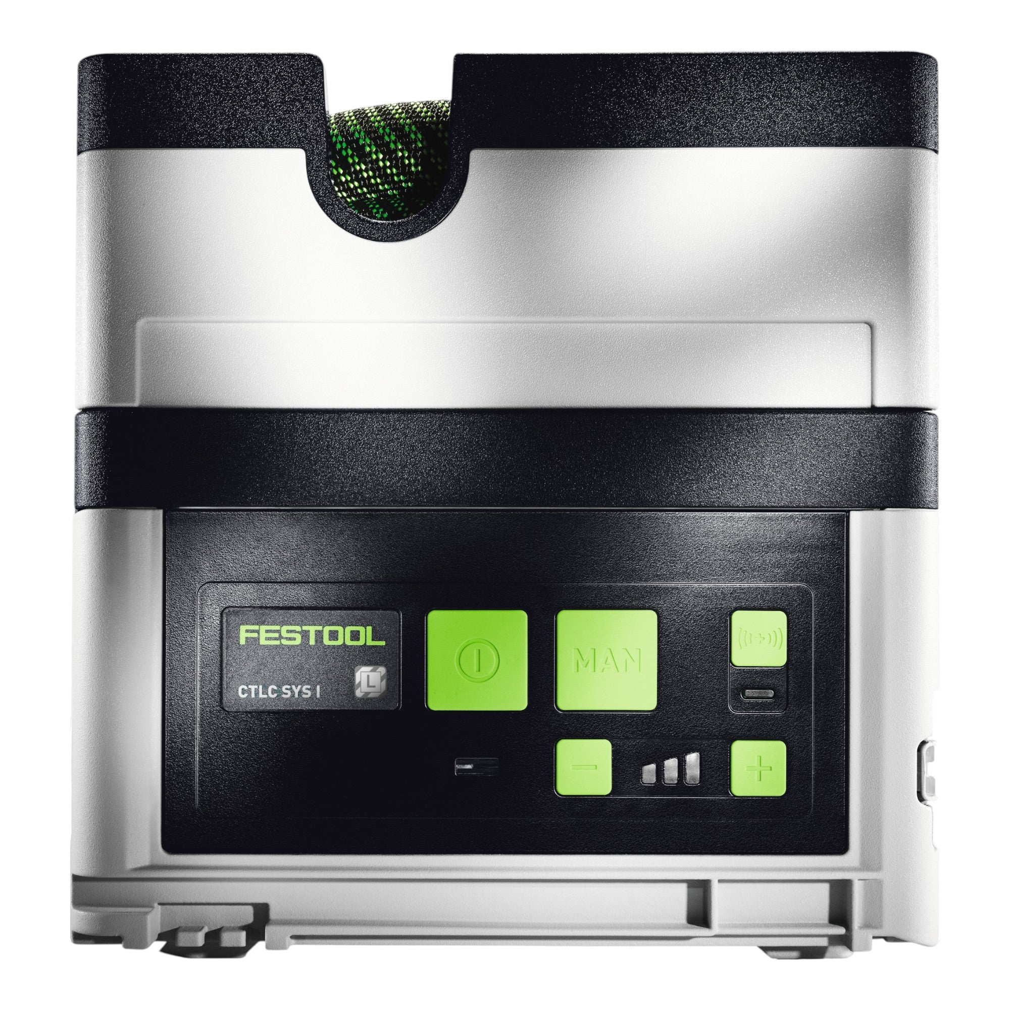 Festool CTLC SYS I Basic Akku Absaugmobil 36 V 2x 18 V Staubklasse L 2x Akku 4 0 Ah ohne Ladegeraet 1 - toolbrothers