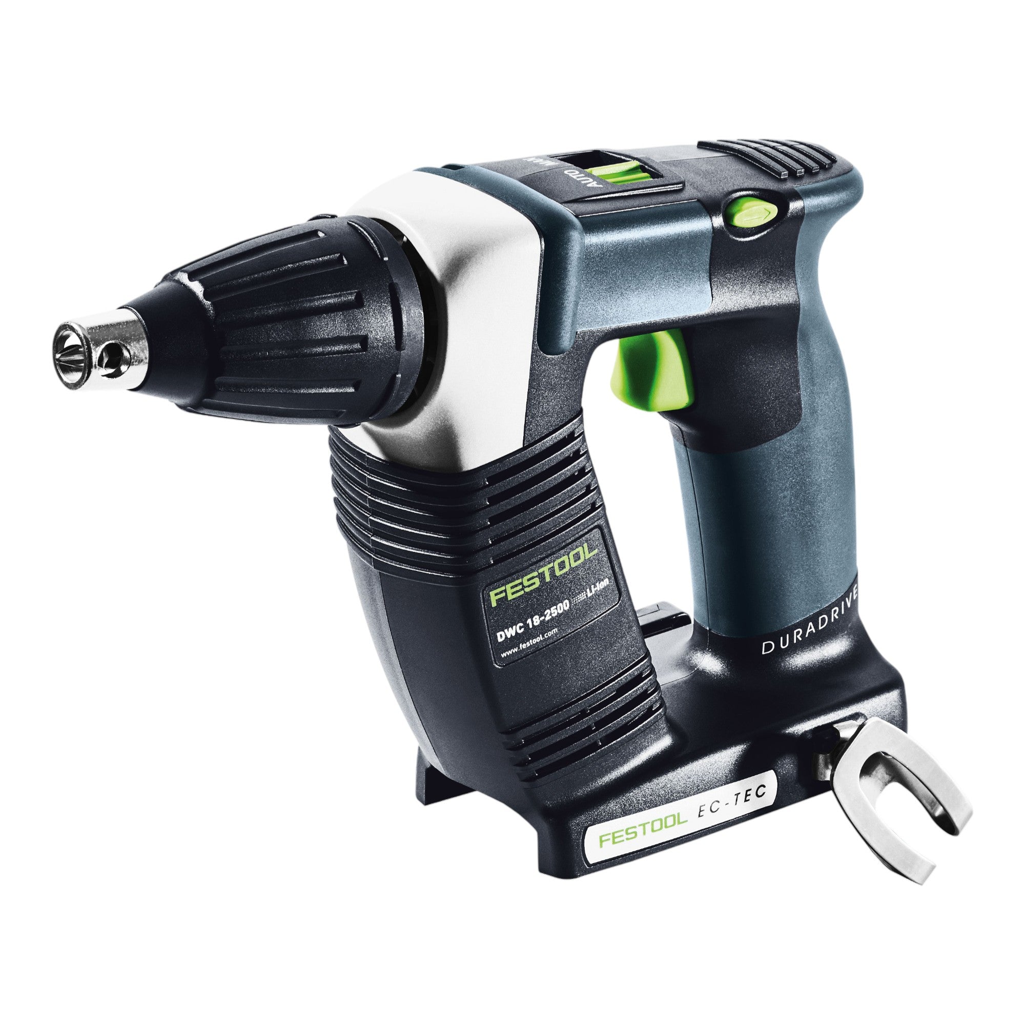 Festool DWC 18 2500 Basic Akku Bauschrauber 18 V 18 Nm Brushless 2x Akku 4 0 Ah Ladegeraet Systainer 1 - toolbrothers