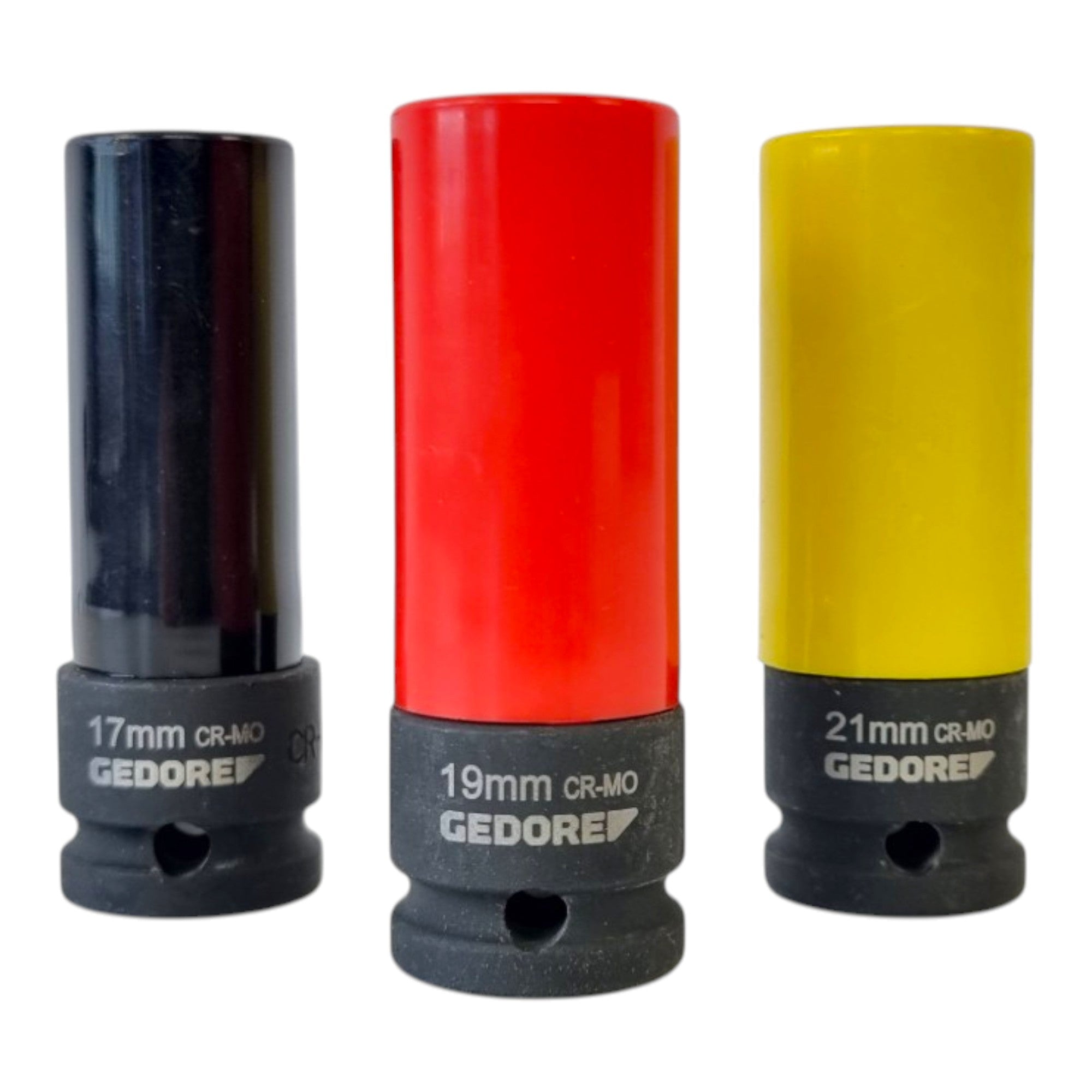 Gedore TORCOFIX K 1 2 40 200 Nm Champions Edition Drehmomentschluessel 3549984 3x Kraftschraubereinsatz 2 - toolbrothers