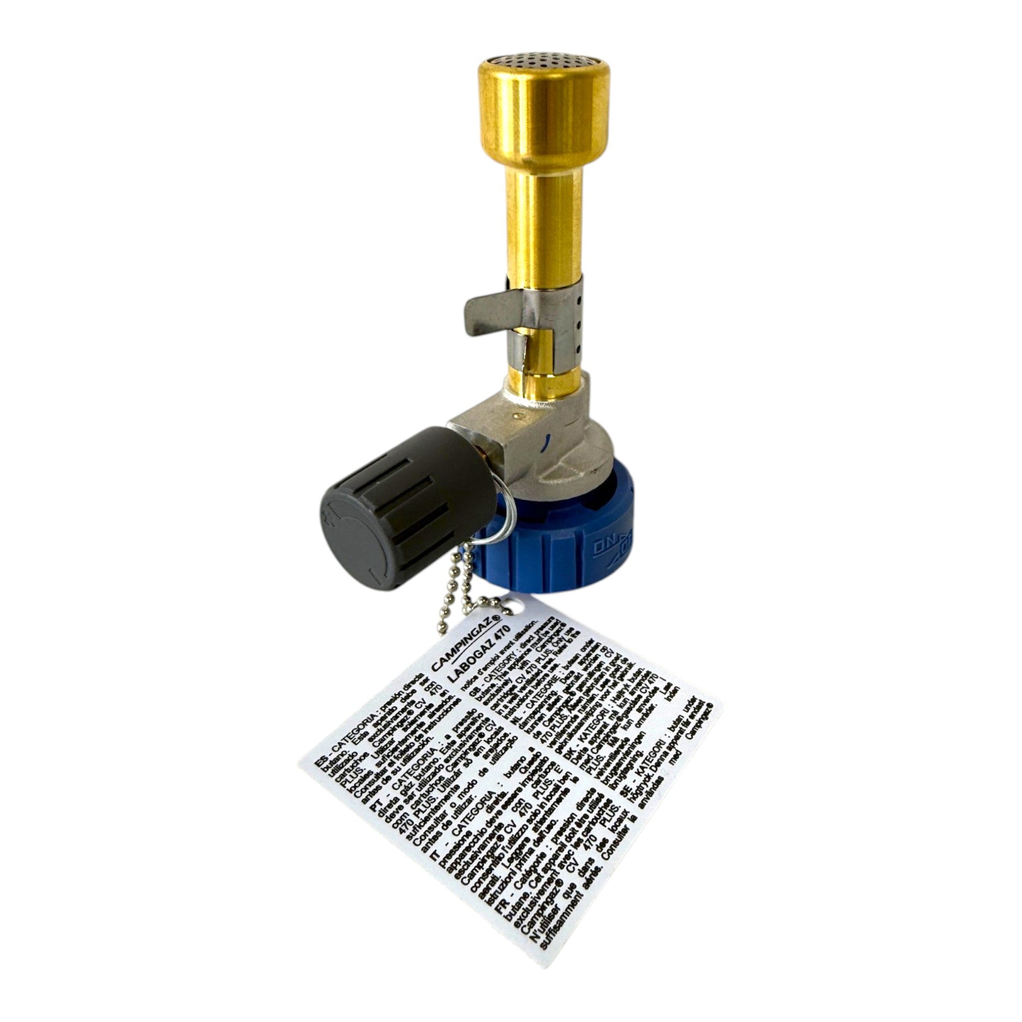 Campingaz LABOGAZ 470 Bunsenbrenner 0 - toolbrothers