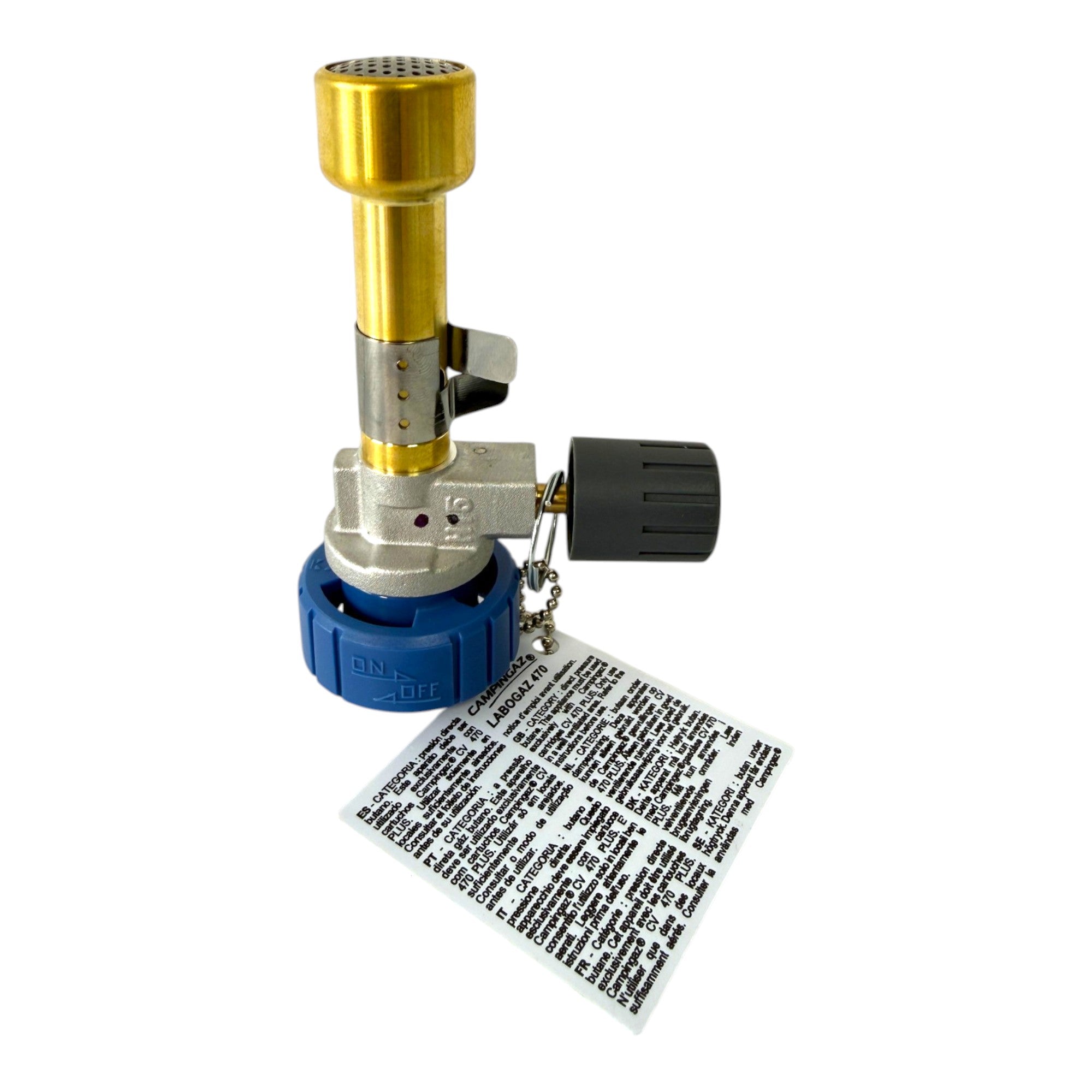 Campingaz LABOGAZ 470 Bunsenbrenner 1 - toolbrothers