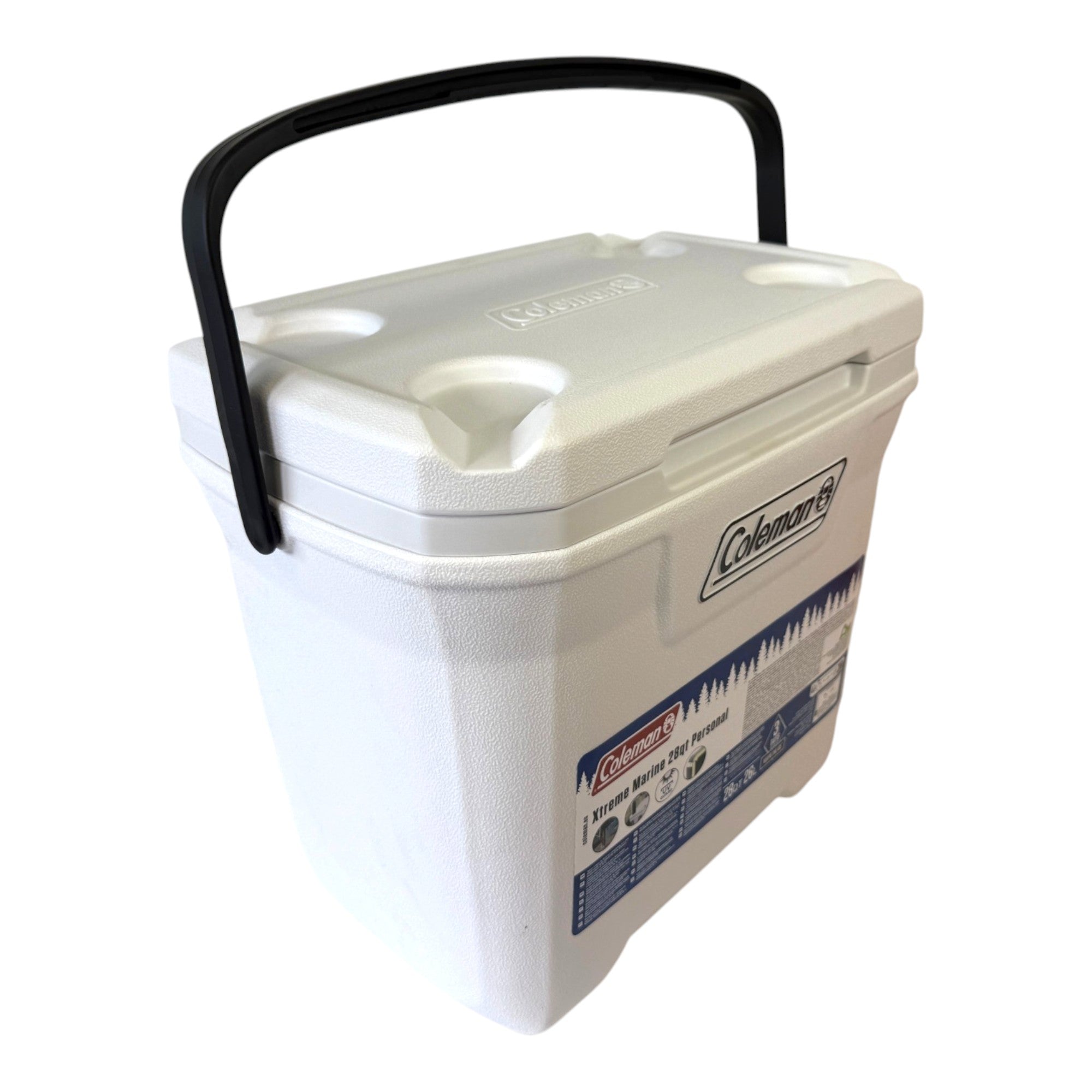 Coleman Xtreme 28 Qt Marine Kuehlbox PU Isolierung 26 Liter 3 - toolbrothers