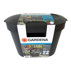 Gardena 13301 34 AquaBloom Solar Bewaesserungsset mit Wassertank 0 - toolbrothers
