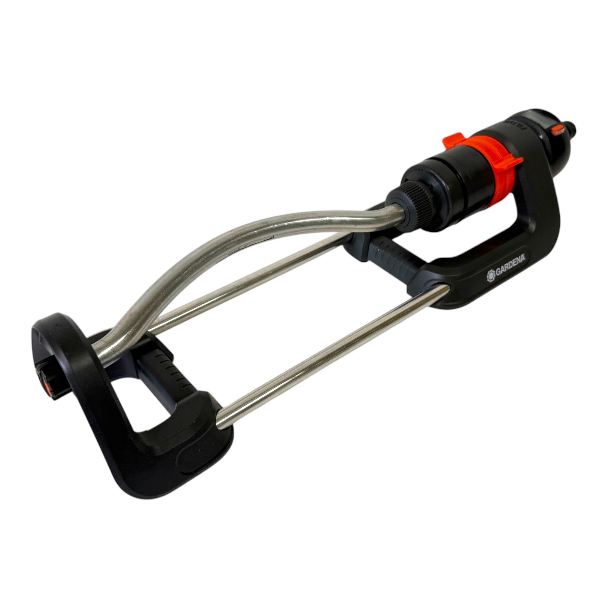 Gardena 18354 20 AquaCount Viereckregner mit integriertem Wasserverbrauchszaehler 2 - toolbrothers
