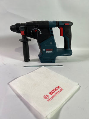 Bosch GBH 18V-24 C Professional Akku Bohrhammer 18 V 2,4 J Brushless SDS plus ( 0611923002 ) + L-BOXX - ohne Akku, ohne Ladegerät - Reparaturgerät