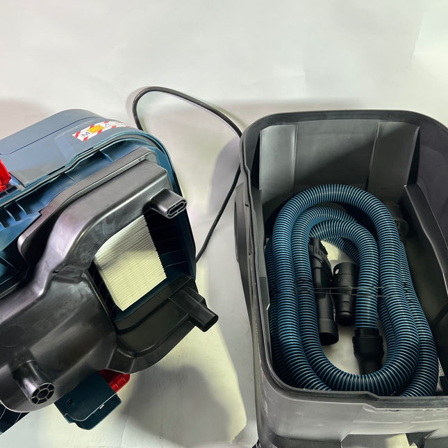 Bosch GAS 12 40 MA Professional Allzwecksauger 1200 W 40 l 06019M0120 Staubklasse M OVP Beschaedigt 0 - toolbrothers