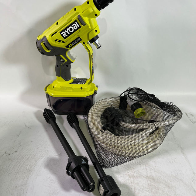 RYOBI RY18PW22A 0 Akku Wasserspruehgeraet 18 V 22 bar 5133004570 Solo ohne Akku ohne Ladegeraet Reparaturgeraet 0 - toolbrothers