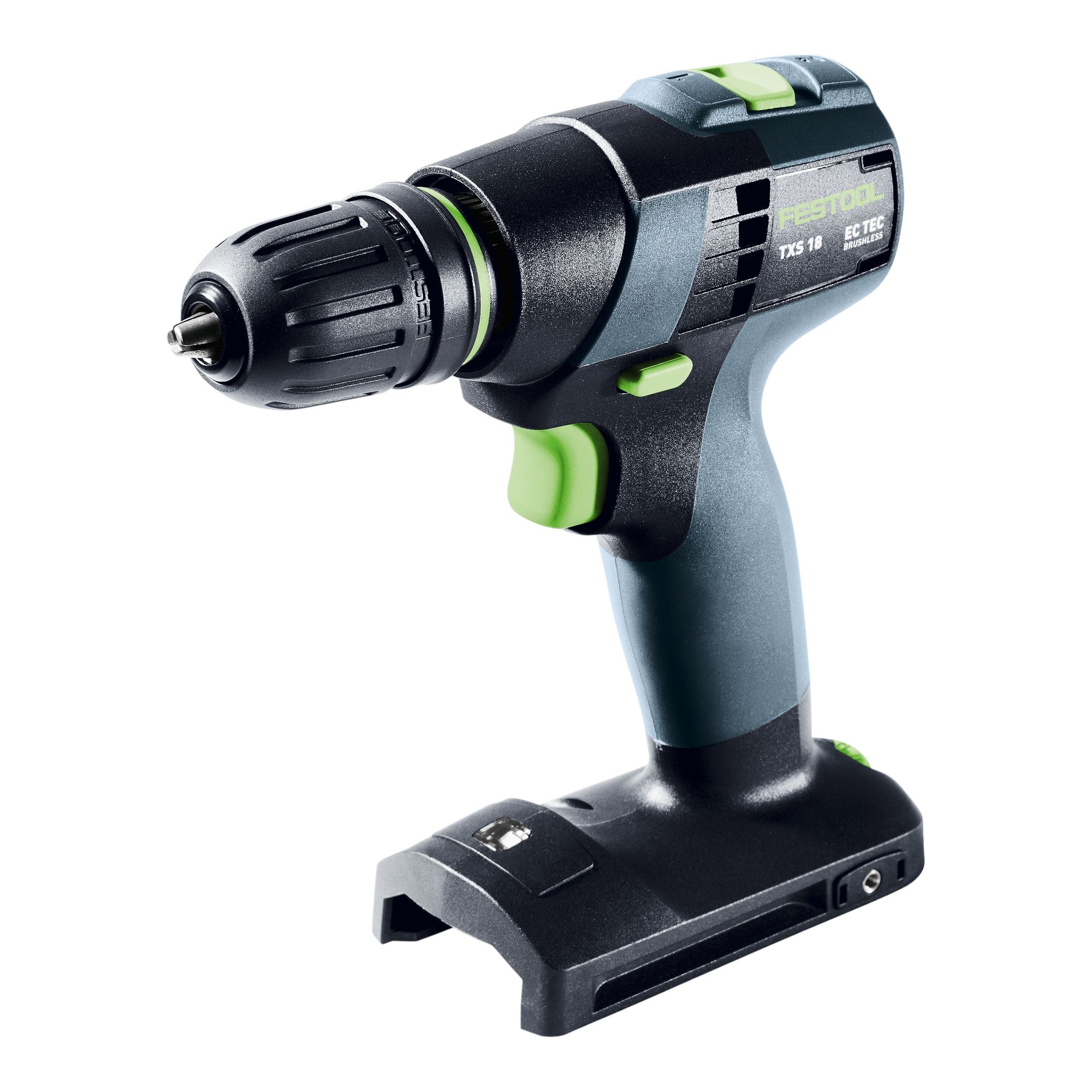 Festool TXS 18 Basic Set Akku Bohrschrauber 18 V 40 Nm Brushless 1x Akku 4 0 Ah Systainer ohne Ladegeraet 1 - toolbrothers