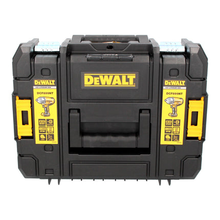 DeWalt DCF 899 NT Akku Schlagschrauber 18 V 950 Nm 1/2" Brushless + 1x Akku 3,0 Ah + TSTAK - ohne Ladegerät - Toolbrothers