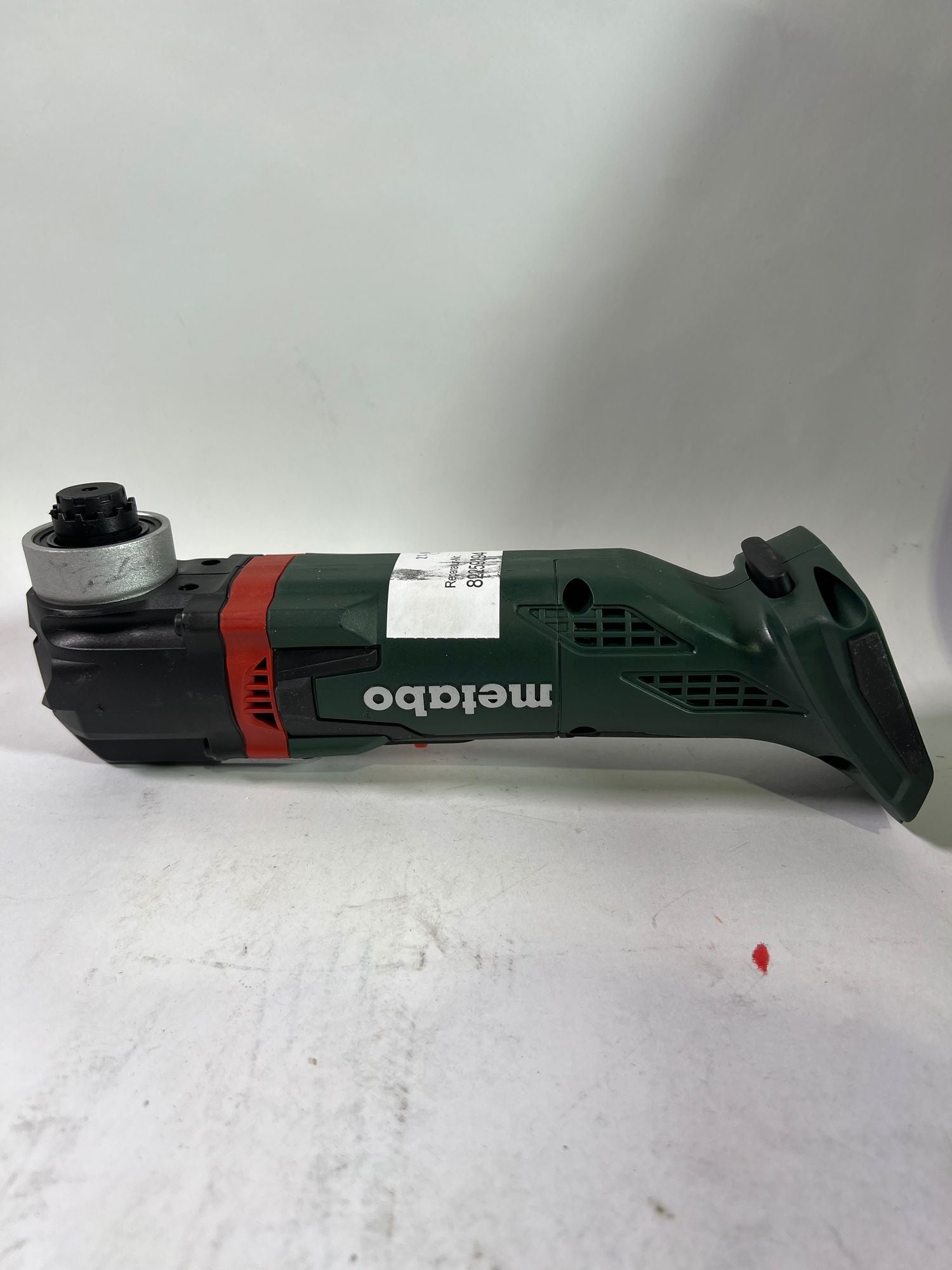 Metabo MT 18 LTX Akku Multitool 18V 613021840 OIS Starlock kompatibel Koffer ohne Akku ohne Ladegeraet Reparaturgeraet 0 - toolbrothers