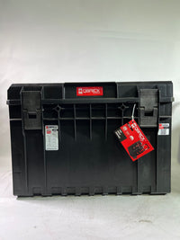 Qbrick System ONE 450 2 0 Technik Werkzeugkoffer 585 x 385 x 420 mm 52 l stapelbar IP66 Beschaedigt 0 - toolbrothers