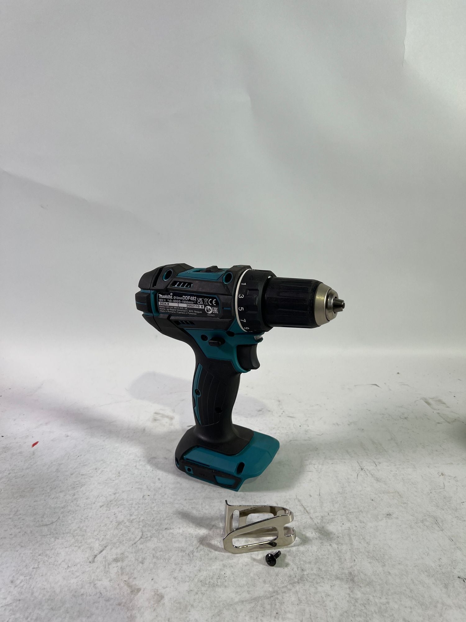 Makita DDF 482 Z Akku Bohrschrauber 18 V 62 Nm Solo ohne Akku ohne Ladegeraet Reparaturgeraet 2 - toolbrothers