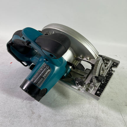 Makita DSS 611 Z Akku Handkreissaege 18 V 165 mm Solo ohne Akku ohne Ladegeraet Reparaturgeraet 1 - toolbrothers