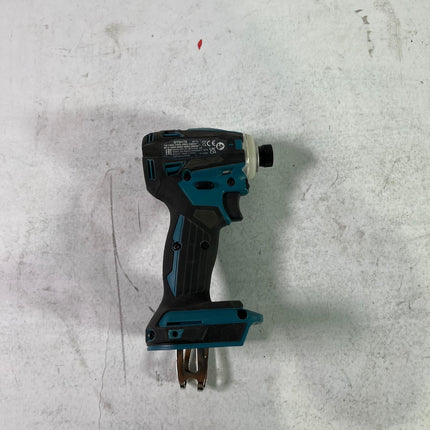 Makita DTD 172 Z Akku Schlagschrauber 18 V 180 Nm 1 4 Brushless Solo ohne Akku ohne Ladegeraet Reparaturgeraet 0 - toolbrothers