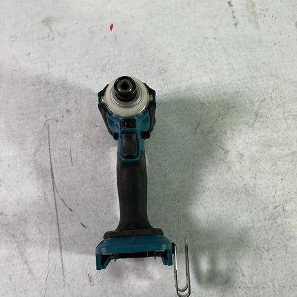 Makita DTD 172 Z Akku Schlagschrauber 18 V 180 Nm 1 4 Brushless Solo ohne Akku ohne Ladegeraet Reparaturgeraet 2 - toolbrothers