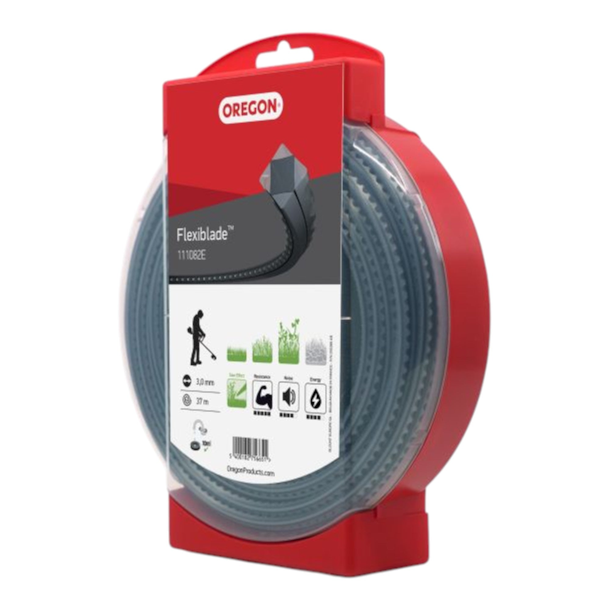 Oregon Freischneidefaden FlexiBlade 3 0 mm 37 Meter 111082E  1 - toolbrothers