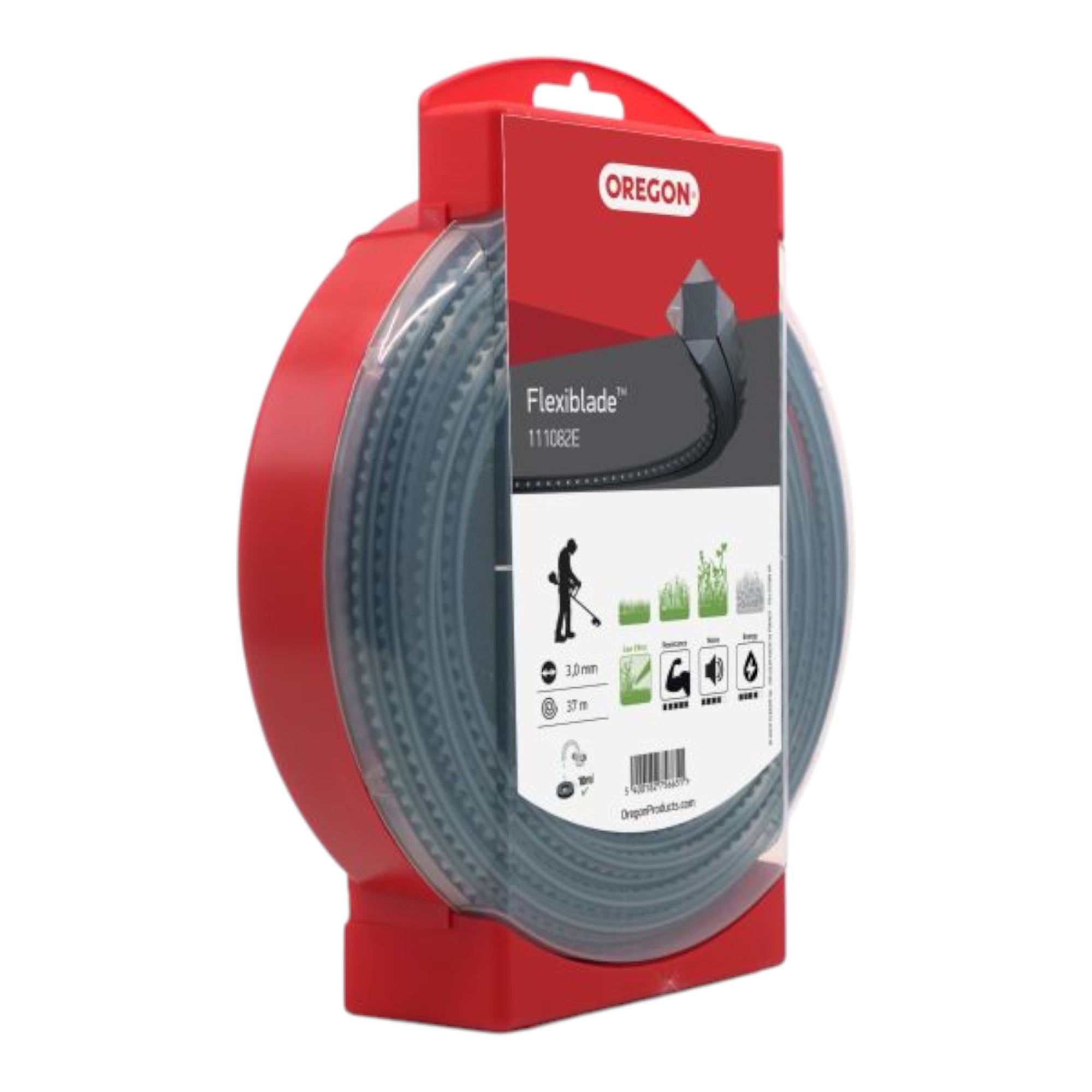 Oregon Freischneidefaden FlexiBlade 3 0 mm 37 Meter 111082E  2 - toolbrothers