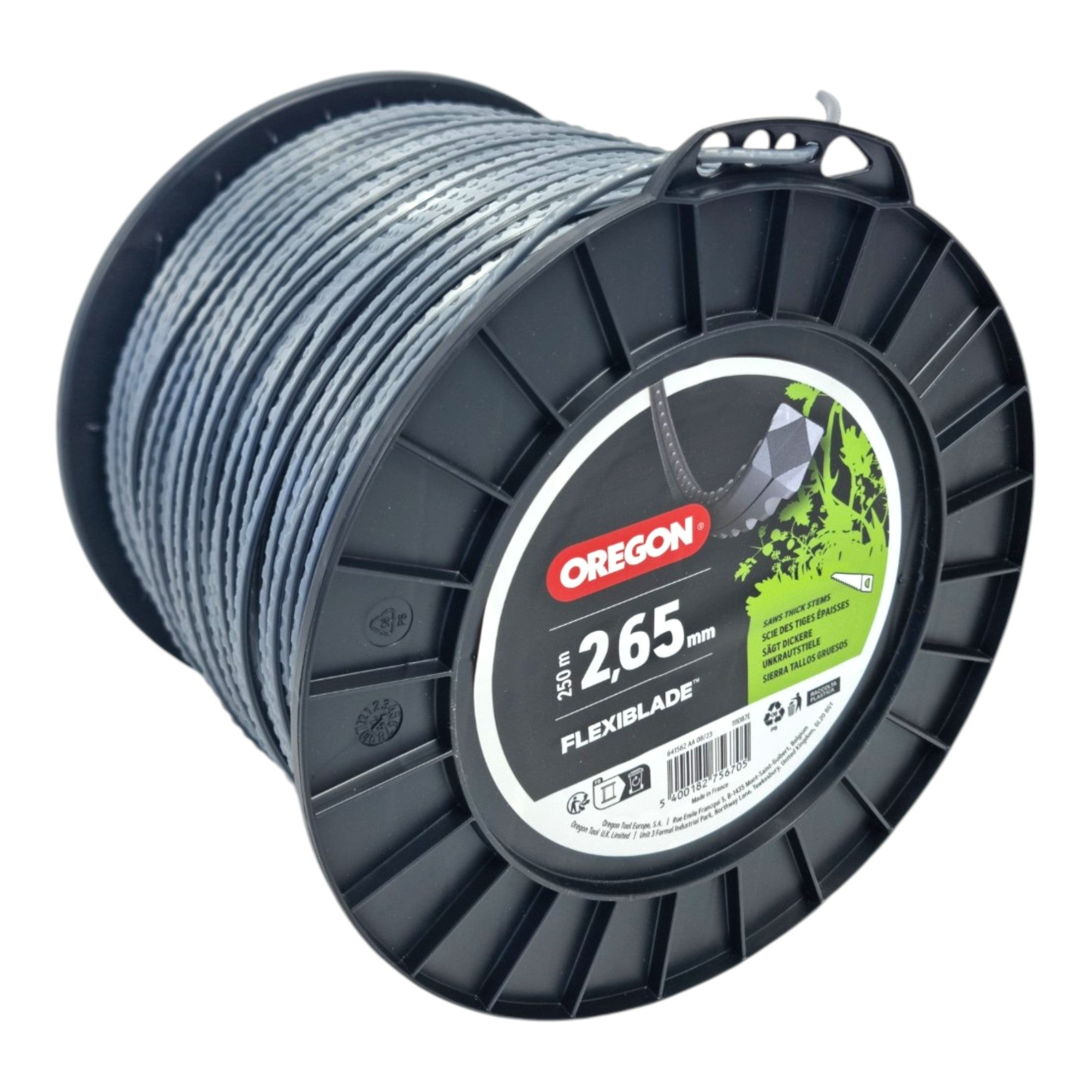 Oregon Freischneidefaden FlexiBlade 2 65 mm x 250 Meter 111087E  0 - toolbrothers