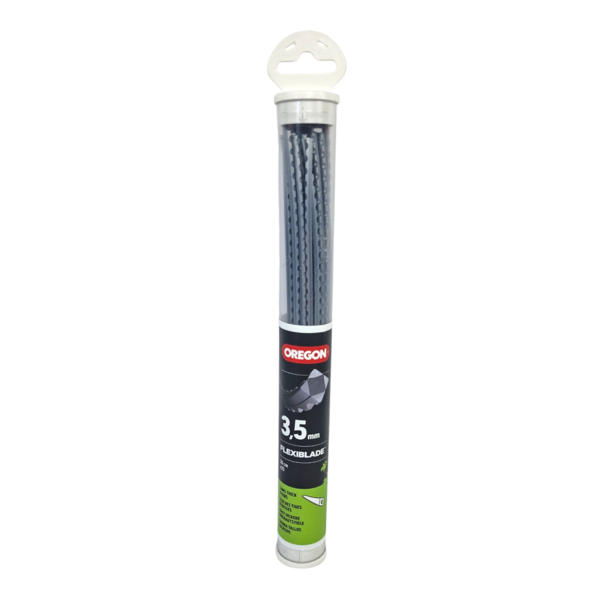 Oregon FlexiBlade Freischneidefaden 3 5 mm x 26 cm 25 Stueck 111115E  0 - toolbrothers