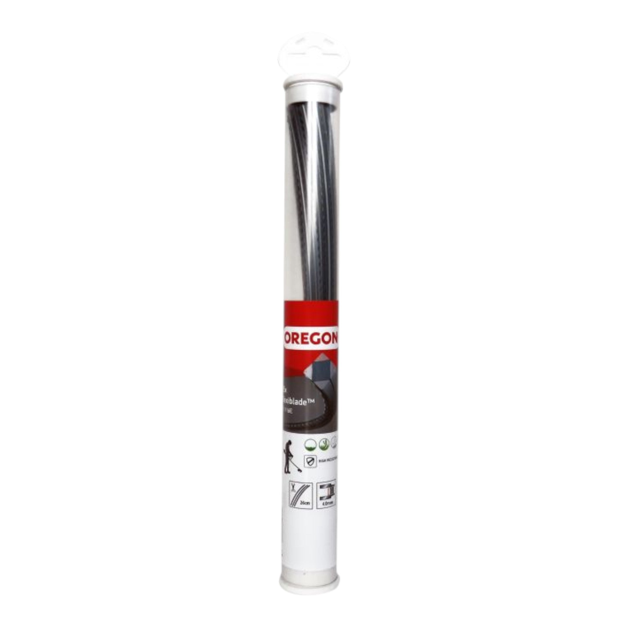 Oregon FlexiBlade Freischneidefaden 4 0 mm x 26 cm 111116E  0 - toolbrothers