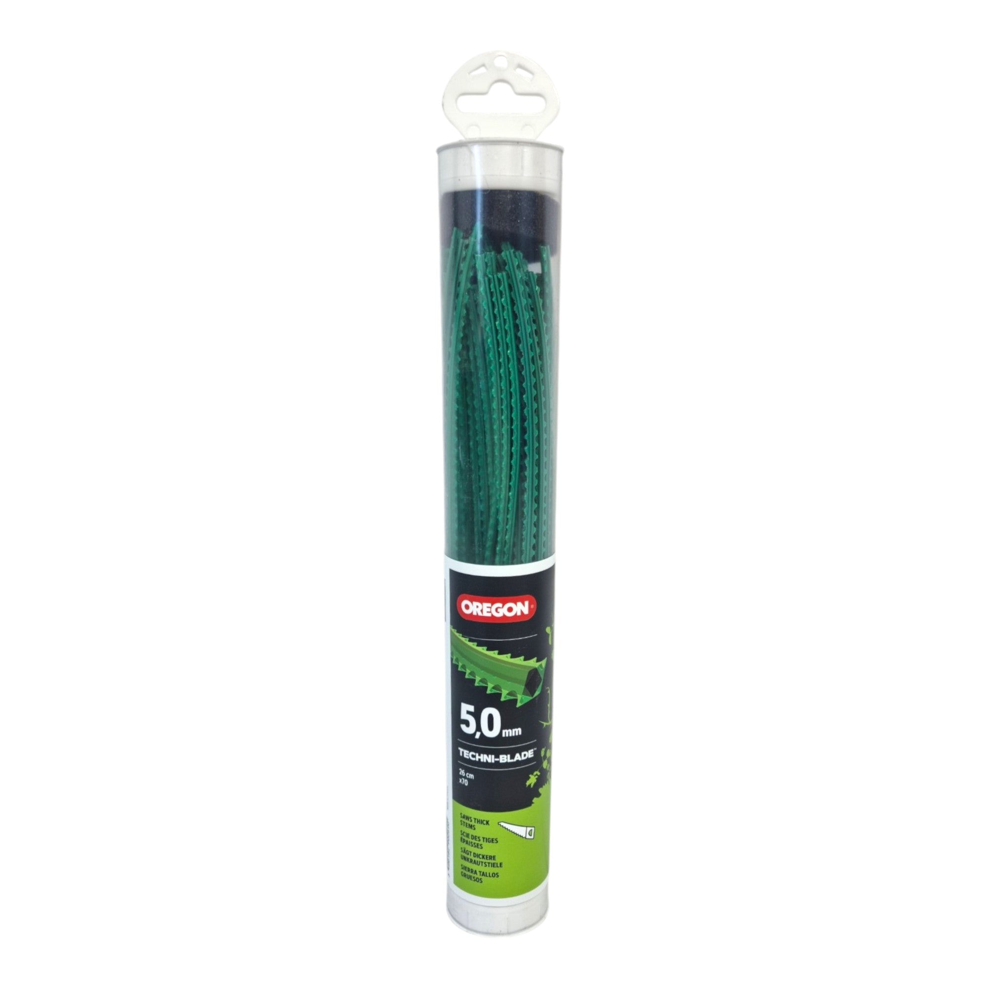 Oregon Techni Blade Trimmerfaden 5 0mm x 26cm 70er Pack 539176  1 - toolbrothers