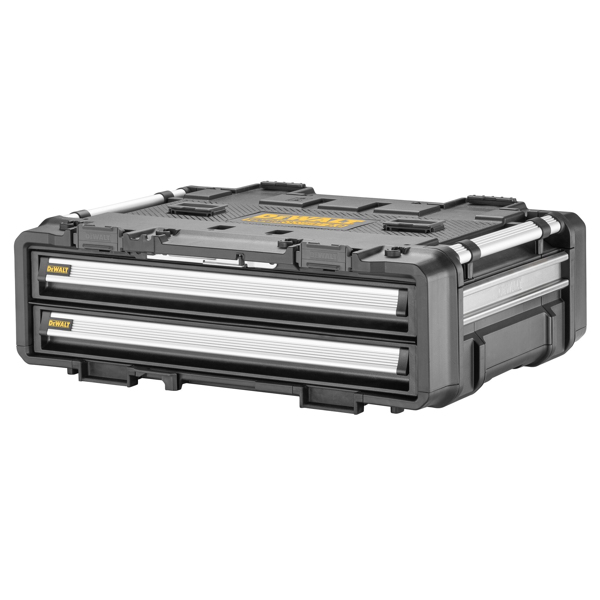 DeWalt DWST 08520 1 ToughSystem 2 0 DXL Modul mit zwei Schubladen 0 - toolbrothers