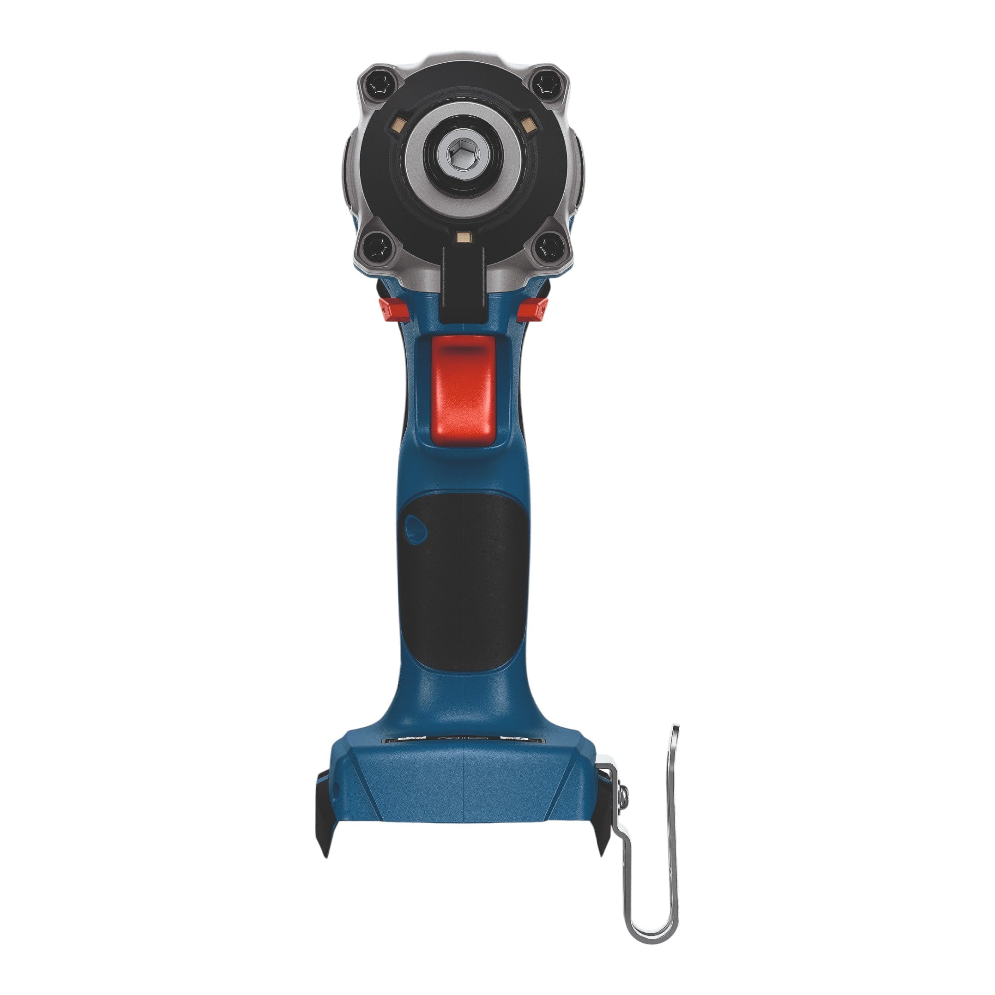 Bosch GDR 18V 215 Professional Akku Drehschlagschrauber 18 V 215 Nm 1 4 Brushless 1x ProCORE Akku 4 0 Ah ohne Ladegeraet 3 - toolbrothers