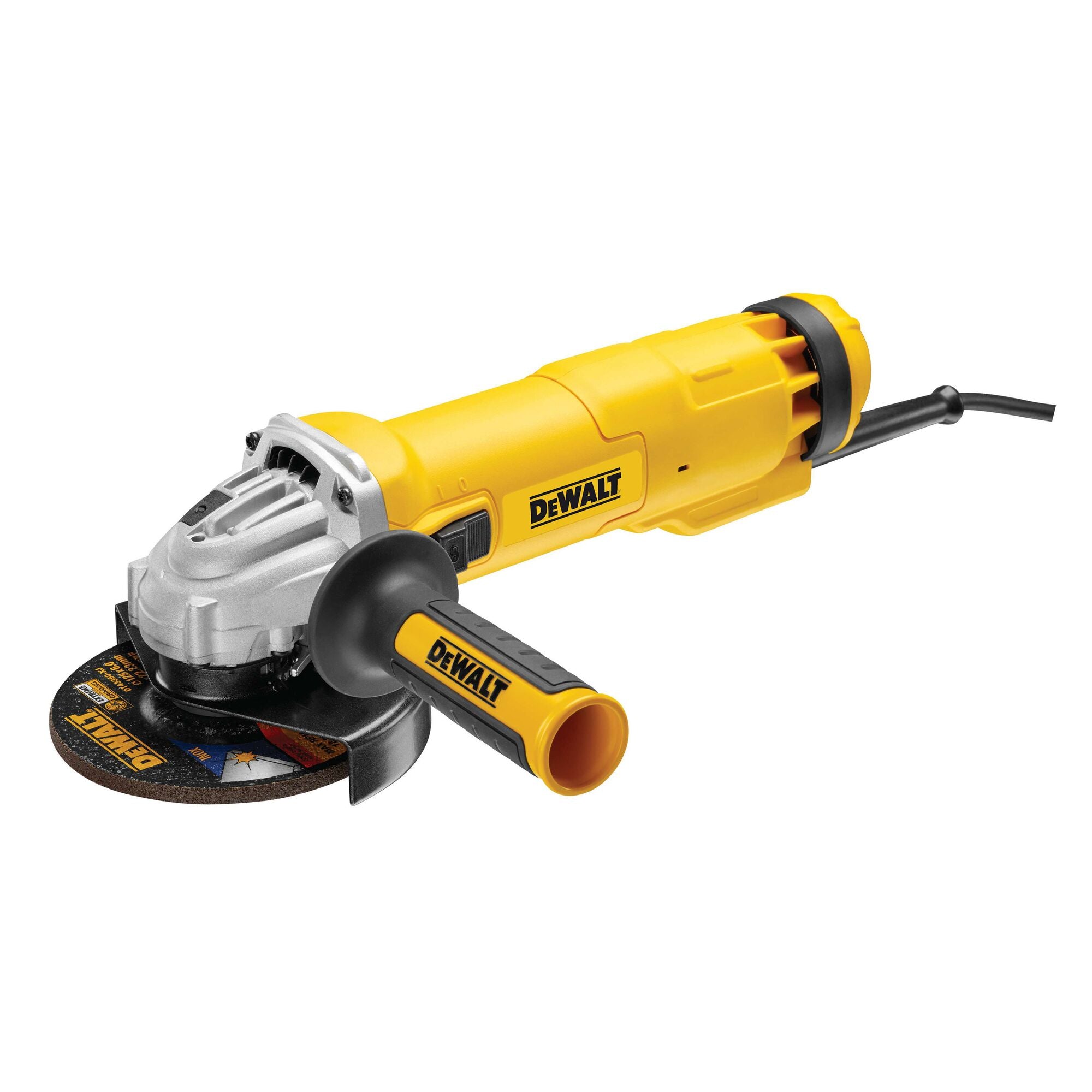 DeWalt DWE 4217 Winkelschleifer 1200 Watt 125 mm 0 - toolbrothers