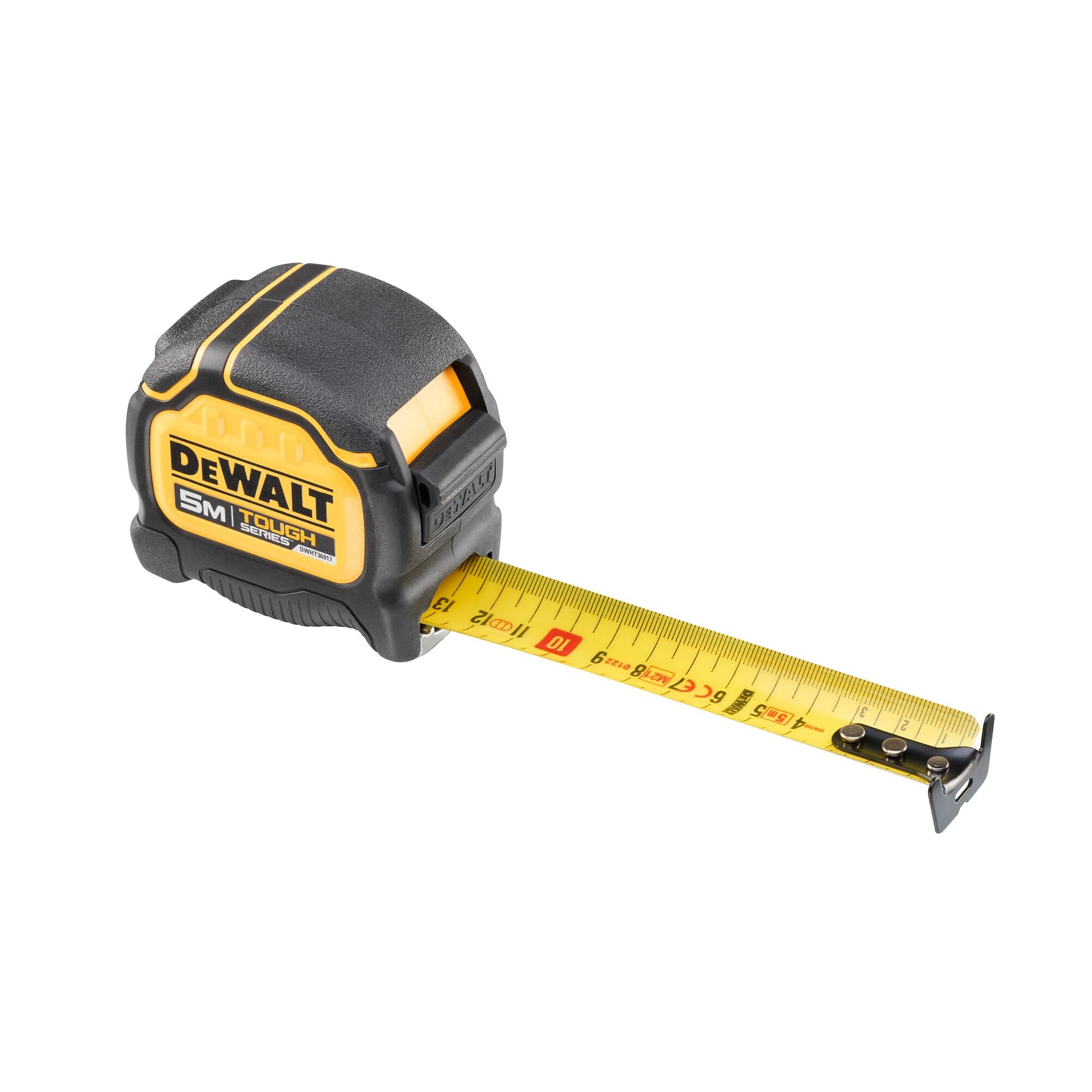 DeWalt DWHT 36917 0 Bandmass Tough Tape 5 m 0 - toolbrothers