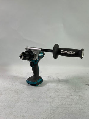 Makita DHP 486 Z Akku Schlagbohrschrauber 18 V 130 Nm Brushless Solo - ohne Akku, ohne Ladegerät - Reparaturgerät