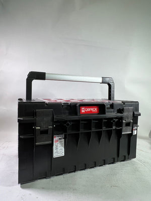 Qbrick System ONE 350 2.0 Expert Werkzeugkoffer 585 x 385 x 320 mm 38 l stapelbar IP66 - Beschädigt