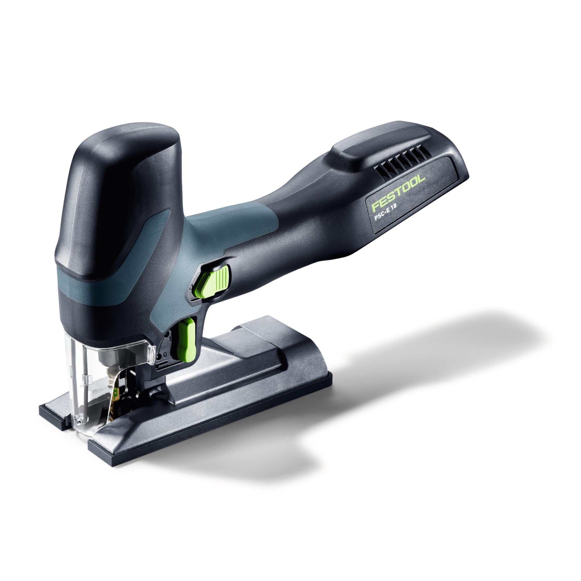 Festool PSC E 18 EB Basic Akku Pendelstichsaege 18 V 40 mm 1x Akku 4 0 Ah Ladegeraet Systainer 1 - toolbrothers