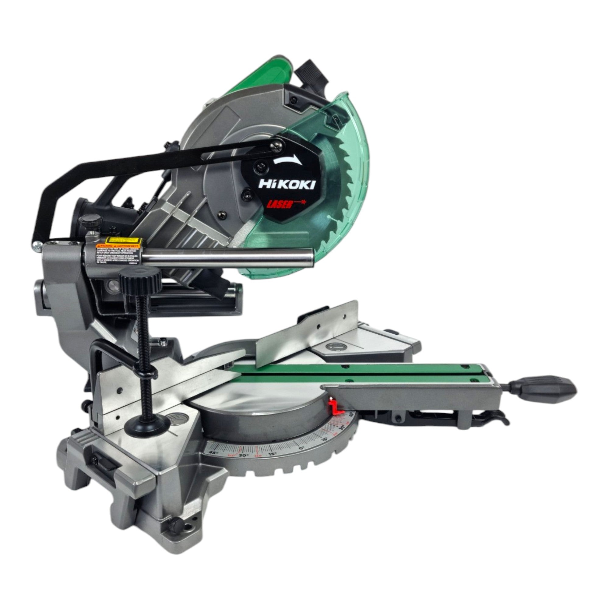 Hikoki C8FSHGWAZ Paneelsaege 1100 Watt 216 mm Saegeblatt 2 - toolbrothers