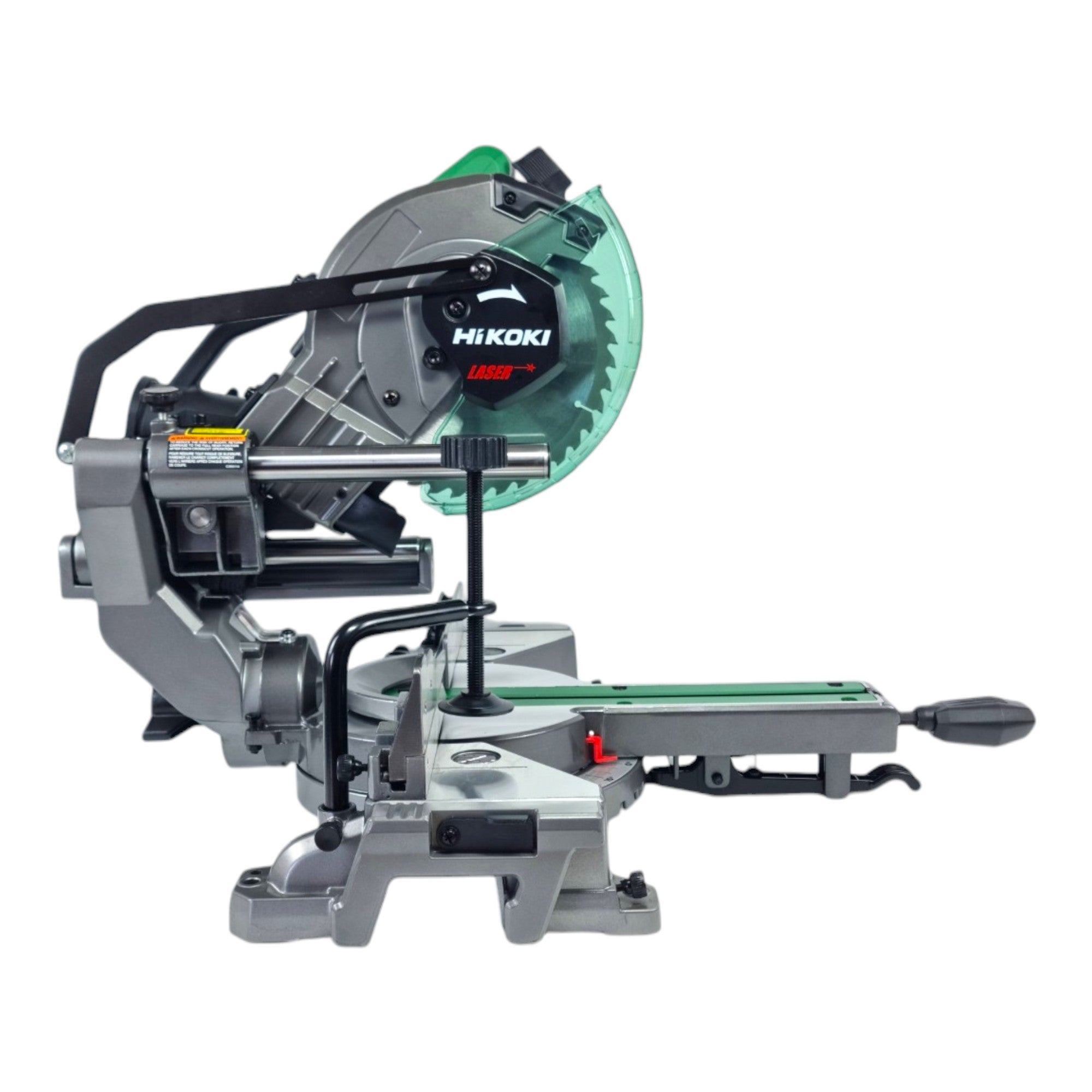 Hikoki C8FSHGWAZ Paneelsaege 1100 Watt 216 mm Saegeblatt 4 - toolbrothers