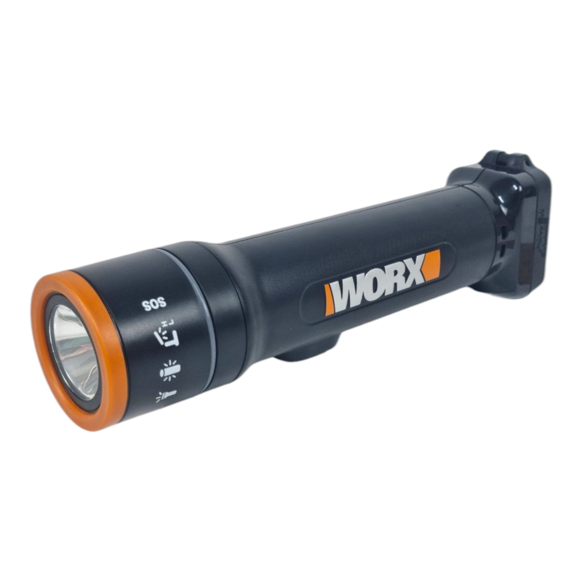 Worx WX027 9 Akku LED Taschenlampe 20 V 300 lm Solo ohne Akku ohne Ladegeraet 0 - toolbrothers