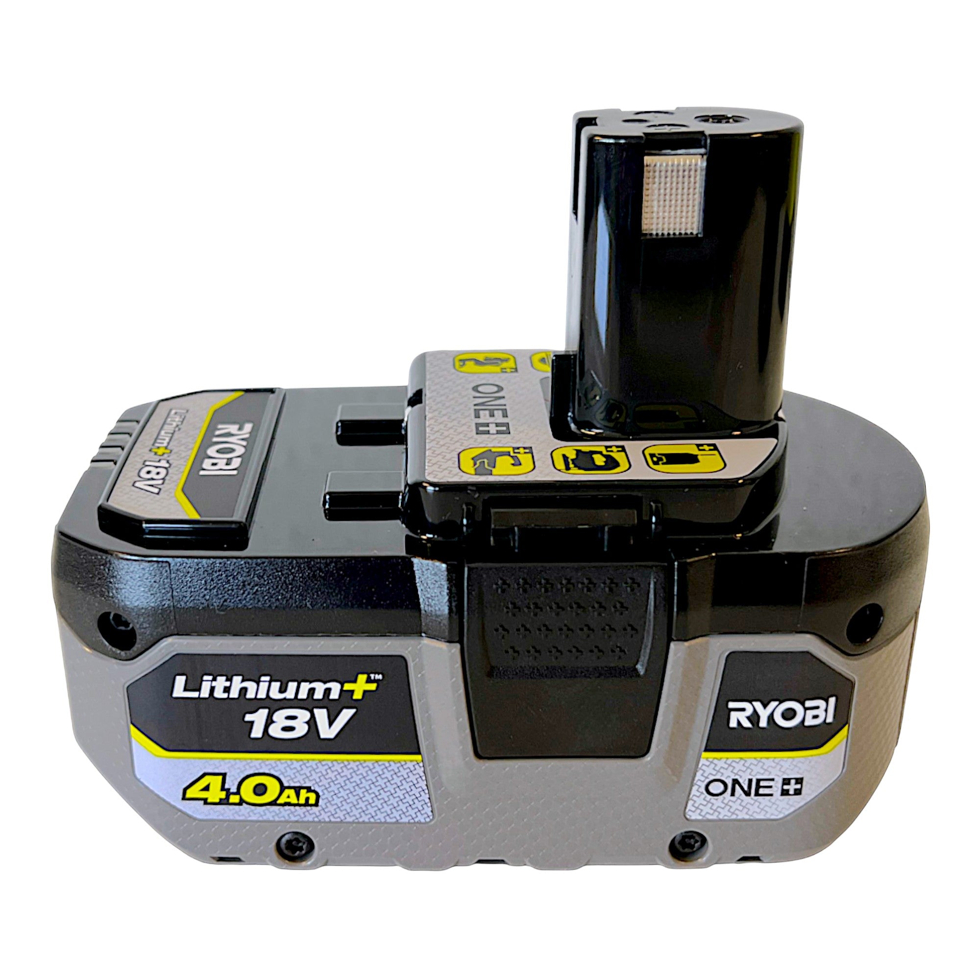 RYOBI RID18BL 0 Akku Schlagschrauber 18 V 300 Nm 1 4 Brushless 1x Akku 4 0 Ah ohne Ladegeraet 2 - toolbrothers