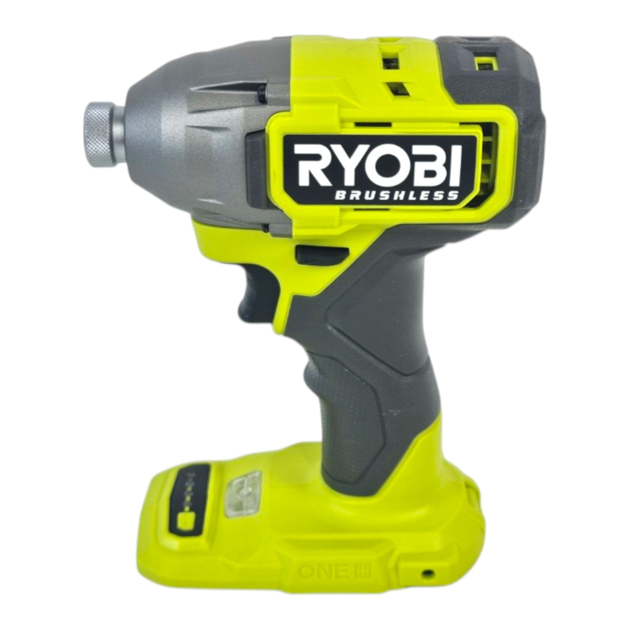 RYOBI RID18BL 0 Akku Schlagschrauber 18 V 300 Nm 1 4 Brushless 1x Akku 5 0 Ah ohne Ladegeraet 1 - toolbrothers